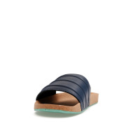 adidas Adilette Premium Navy Cork