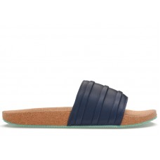 adidas Adilette Premium Navy Cork