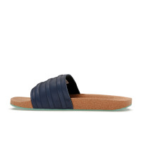 adidas Adilette Premium Navy Cork