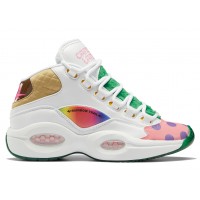 Подростковые кроссовки Reebok Question Mid Candy Land (GS)