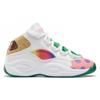 Детские кроссовки Reebok Question Mid Candy Land (PS)