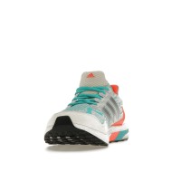 adidas Ultra Boost 5.0 DNA Chalk White Mint Rush