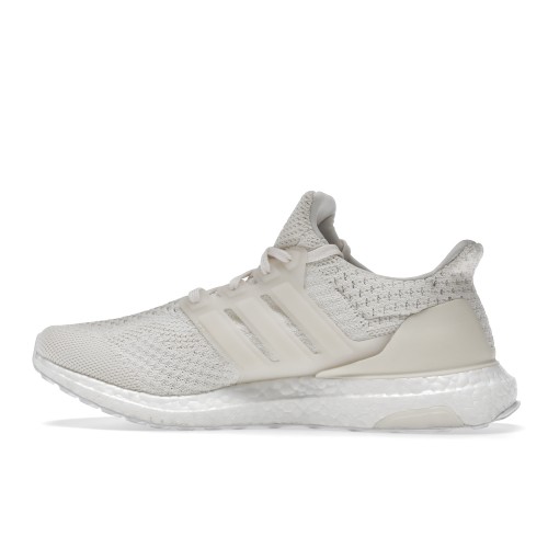 Кроссы adidas Ultra Boost 5.0 DNA Chalk White - мужская сетка размеров