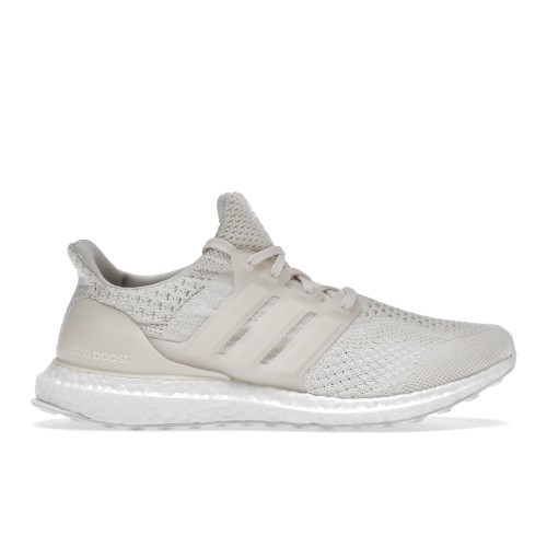 Кроссы adidas Ultra Boost 5.0 DNA Chalk White - мужская сетка размеров