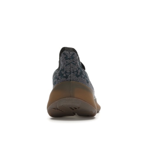 Кроссы adidas Yeezy Boost 380 Covellite (2021/2023) - мужская сетка размеров