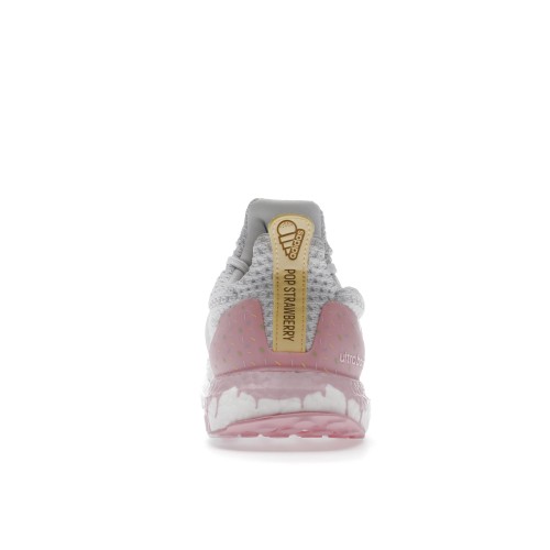 Кроссы adidas Ultra Boost DNA Pink Ice Cream Drip - мужская сетка размеров