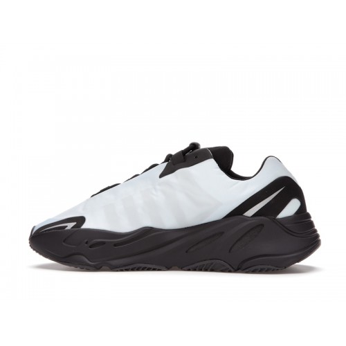 Кроссы adidas Yeezy Boost 700 MNVN Blue Tint - мужская сетка размеров