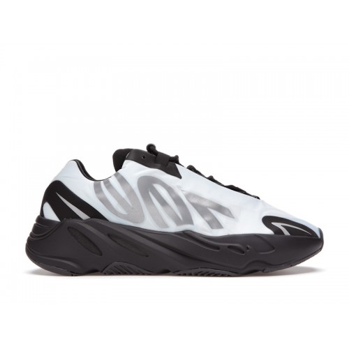 Кроссы adidas Yeezy Boost 700 MNVN Blue Tint - мужская сетка размеров