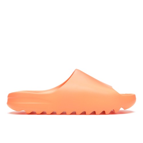 adidas Yeezy Slide Enflame Orange - мужская сетка размеров