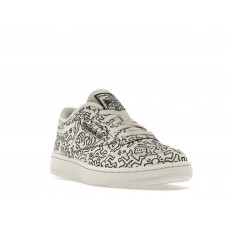 Кроссовки Reebok Club C Keith Haring Pop Shop Walls
