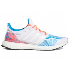 Кроссовки adidas Ultra Boost 5.0 DNA Cloud White Bright Blue Turbo