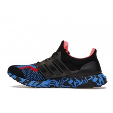 Кроссовки adidas Ultra Boost 5.0 DNA Black Royal Vivid Red