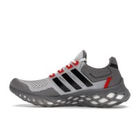 Кроссовки adidas Ultra Boost Web DNA Grey Vivid Red