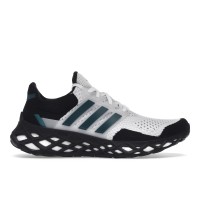Кроссовки adidas Ultra Boost Web DNA White Legacy Teal Black