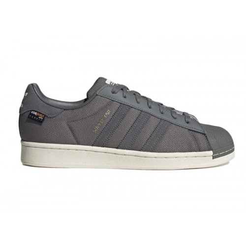 adidas Superstar Cordura Core Grey - мужская сетка размеров