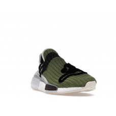 Кроссовки adidas NMD Hu Pharrell x Billionaire Boys Club Running Dog Green