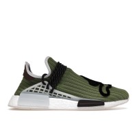 Кроссовки adidas NMD Hu Pharrell x Billionaire Boys Club Running Dog Green