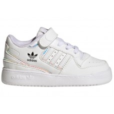 Кроссовки для малыша adidas Forum Low Cloud White Core Black (TD)