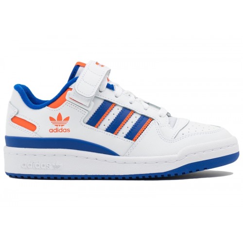 Кроссы adidas Forum Low Zalando Exclusive Knicks - мужская сетка размеров