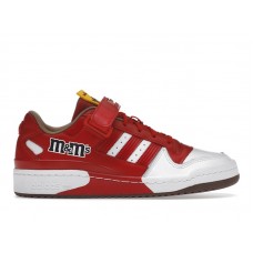 Кроссовки adidas Forum Low M&Ms Red