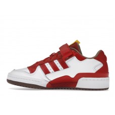adidas Forum Low M&Ms Red
