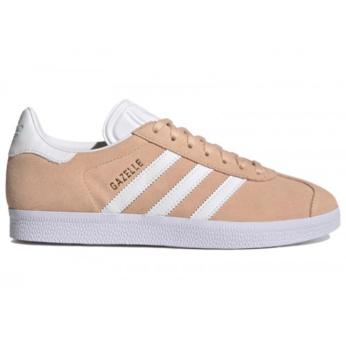 adidas Gazelle Halo Blush (W) - женская сетка размеров