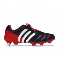 Мужские футбольные бутсы adidas Predator Mania SG Black Red