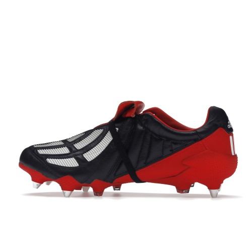 Мужские футбольные бутсы adidas Predator Mania SG Black Red