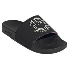 adidas Adilette Slide AndrÃ© Saraiva The World Needs Love