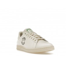 Кроссовки adidas Stan Smith André Saraiva The World Needs Love