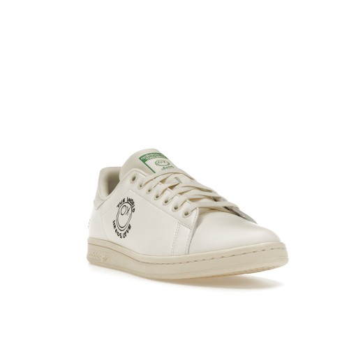 Кроссы adidas Stan Smith André Saraiva The World Needs Love - мужская сетка размеров