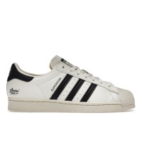 Кроссовки adidas Superstar André Saraiva Chalk White Black