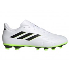 adidas Copa Pure.4 FG Cloud White Core Black Lucid Lemon