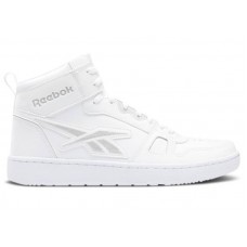 Кроссовки Reebok Resonator Mid White Pure Grey