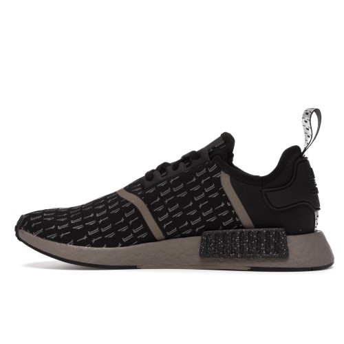 Кроссы adidas NMD R1 Star Wars The Mandalorian - мужская сетка размеров