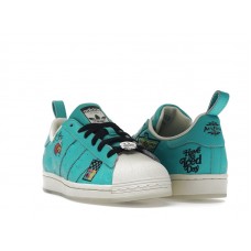 adidas Superstar Arizona Have an Iced Day Teal