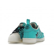 adidas Superstar Arizona Have an Iced Day Teal