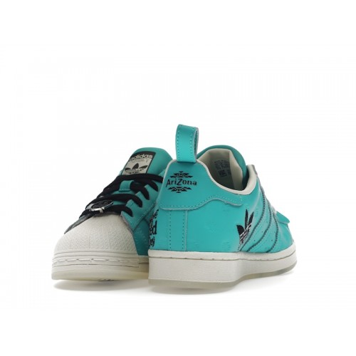 adidas Superstar Arizona Have an Iced Day Teal - мужская сетка размеров