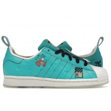 adidas Superstar Arizona Have an Iced Day Teal