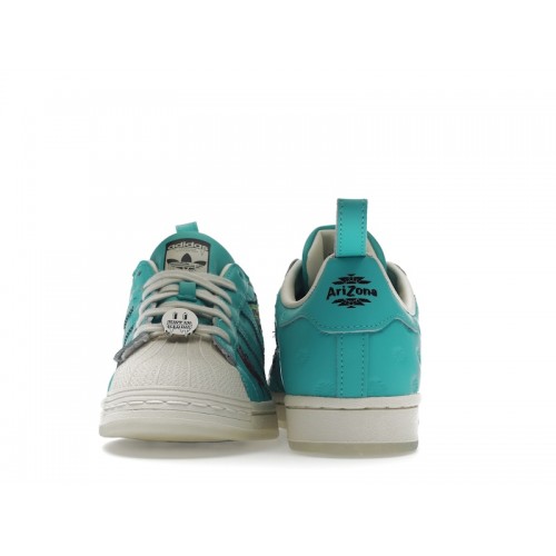 adidas Superstar Arizona Have an Iced Day Teal - мужская сетка размеров