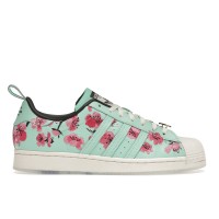 Кроссовки adidas Superstar Arizona Green Tea