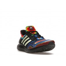 adidas Ultra Boost Heat Map