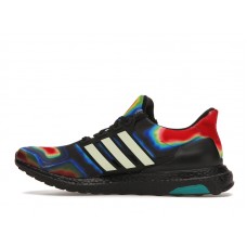 adidas Ultra Boost Heat Map