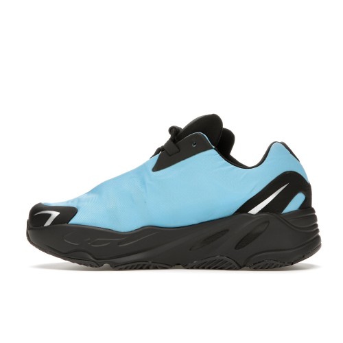 Кроссы adidas Yeezy Boost 700 MNVN Bright Cyan (Kids) - детская сетка размеров