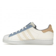 adidas Superstar Puzzle Off White Ecru Tint