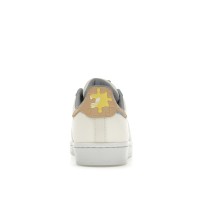 adidas Superstar Puzzle Off White Ecru Tint