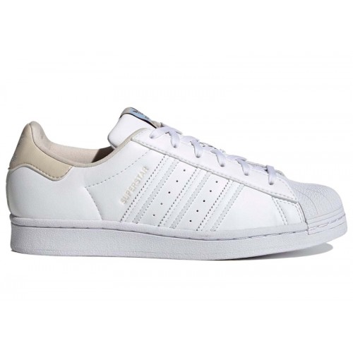 adidas Superstar Vegan White Bliss (W) - женская сетка размеров