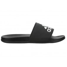 adidas Adilette Shower Slides Black White
