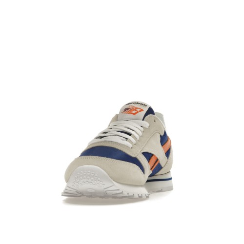 Кроссы Reebok Classic Leather Bronze 56K - мужская сетка размеров