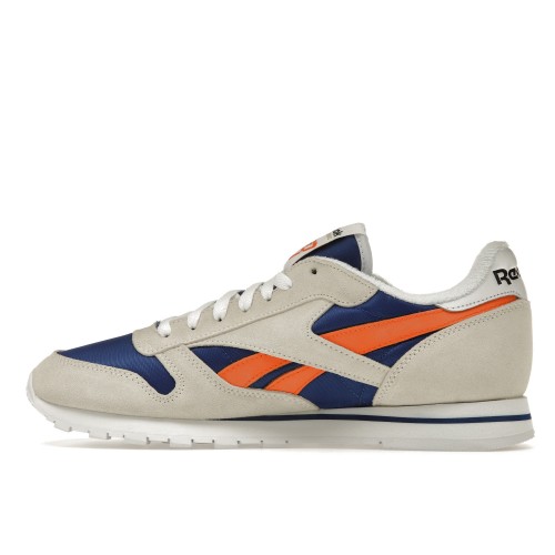 Кроссы Reebok Classic Leather Bronze 56K - мужская сетка размеров